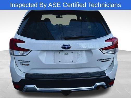 2022 Subaru Forester Touring