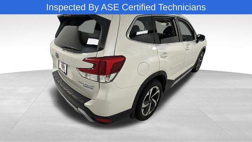 2022 Subaru Forester Touring