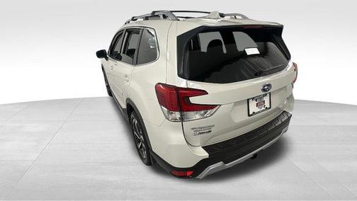 2022 Subaru Forester Touring