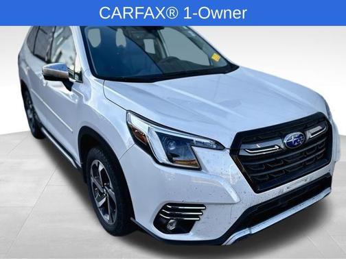 2022 Subaru Forester Touring