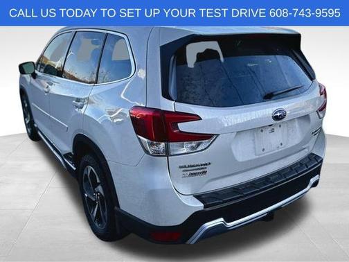 2022 Subaru Forester Touring