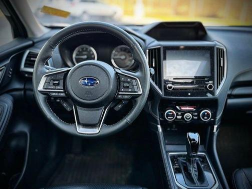 2022 Subaru Forester Touring