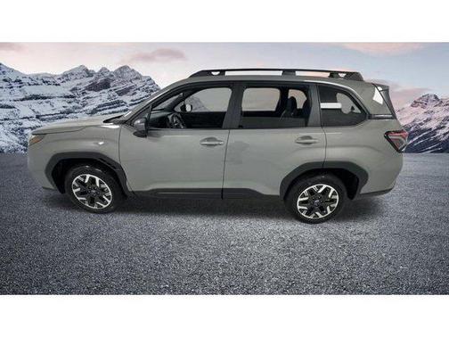 Gray 2026 Subaru Forester Premium