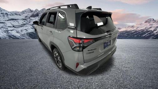 Gray 2026 Subaru Forester Premium