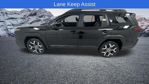 Crystal Black Silica 2026 Subaru Outback Touring XT