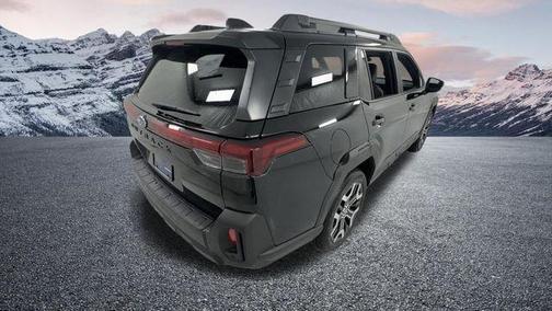 Crystal Black Silica 2026 Subaru Outback Touring XT