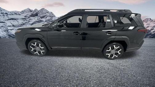 Crystal Black Silica 2026 Subaru Outback Touring XT