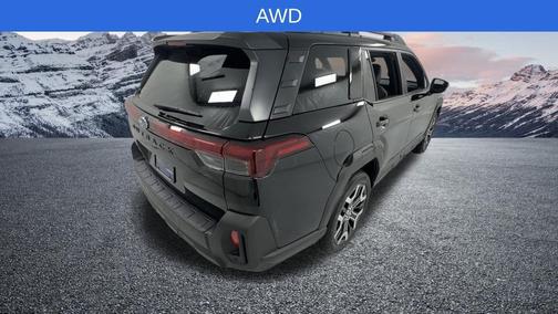 Crystal Black Silica 2026 Subaru Outback Touring XT