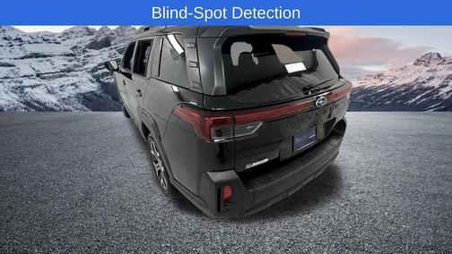 Crystal Black Silica 2026 Subaru Outback Touring XT