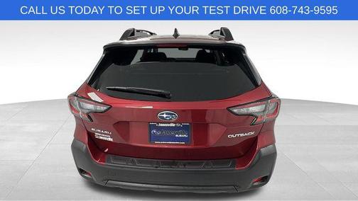 2025 Subaru Outback Premium