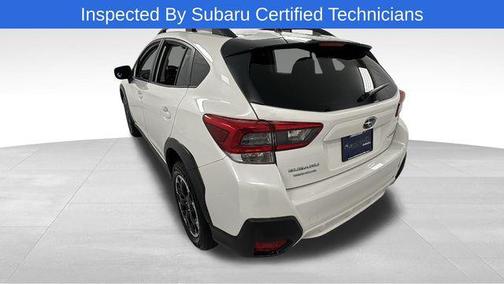 2022 Subaru Crosstrek Base