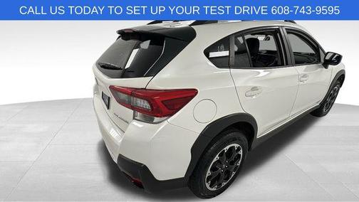 2022 Subaru Crosstrek Base