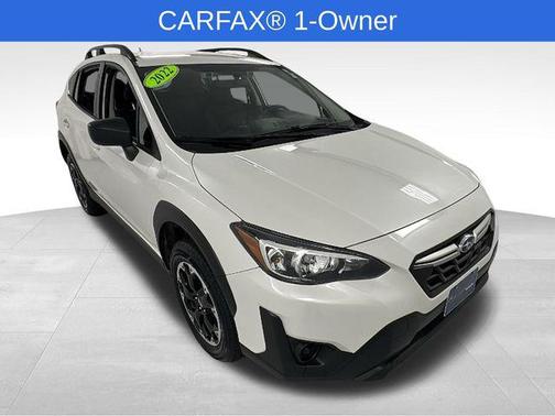 2022 Subaru Crosstrek Base