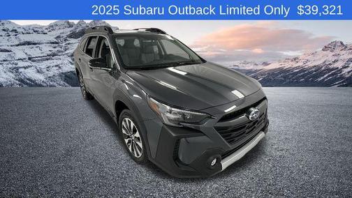 2025 Subaru Outback Limited