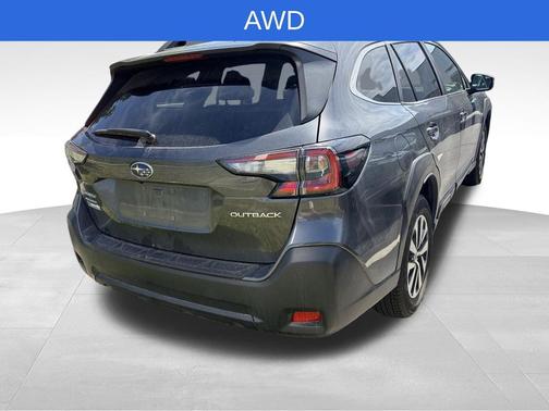 Magnetite Gray Metallic 2025 Subaru Outback Premium
