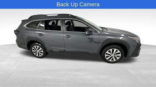 Magnetite Gray Metallic 2025 Subaru Outback Premium