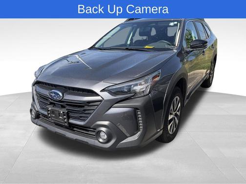 Magnetite Gray Metallic 2025 Subaru Outback Premium