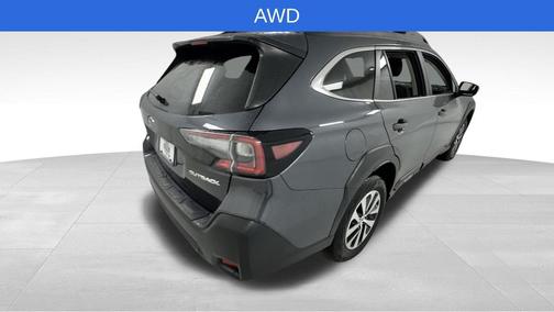 Magnetite Gray Metallic 2025 Subaru Outback Premium
