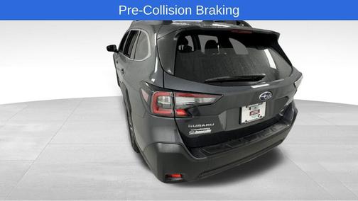 Magnetite Gray Metallic 2025 Subaru Outback Premium