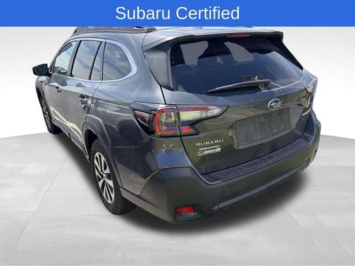 Magnetite Gray Metallic 2025 Subaru Outback Premium