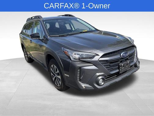 Magnetite Gray Metallic 2025 Subaru Outback Premium