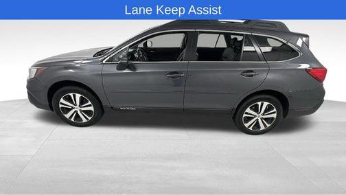 Gray Metallic 2019 Subaru Outback 2.5i Limited