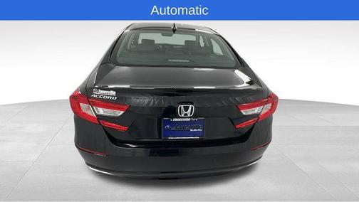 2018 Honda Accord EX-L