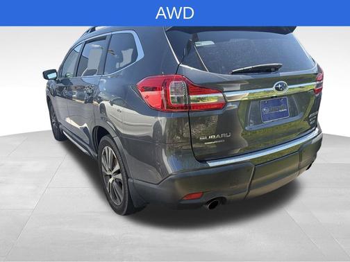 Magnetite Gray Metallic 2020 Subaru Ascent Limited 7-Passenger