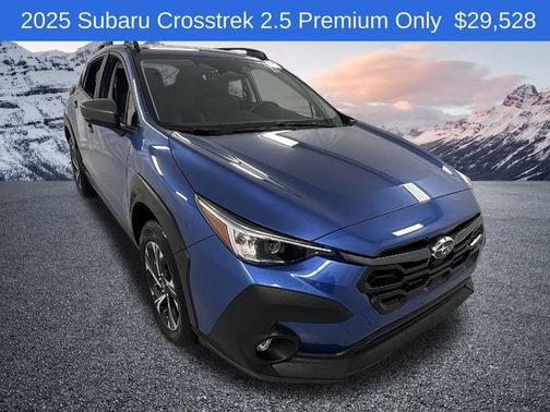 2025 Subaru Crosstrek Premium