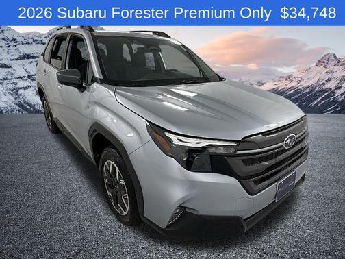 2026 Subaru Forester Premium