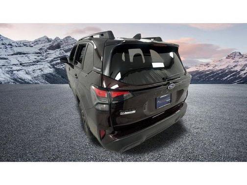 Red 2026 Subaru Forester Premium