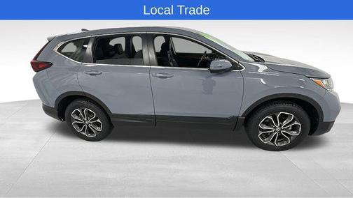 2020 Honda CR-V AWD EX-L
