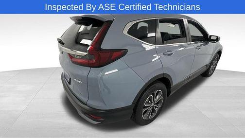 2020 Honda CR-V AWD EX-L