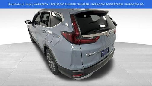 2020 Honda CR-V AWD EX-L
