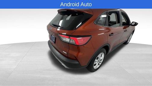 Sedona Orange Metallic 2020 Ford Escape S