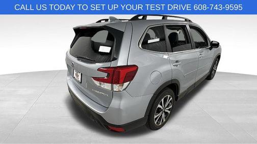 2023 Subaru Forester Limited