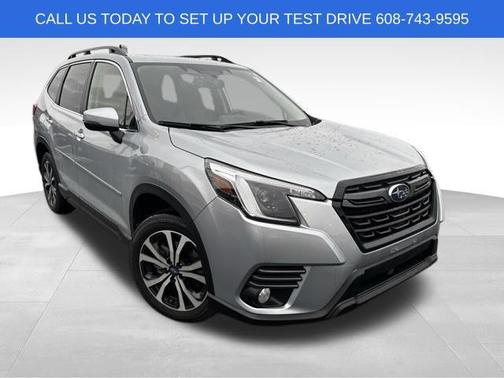 2023 Subaru Forester Limited