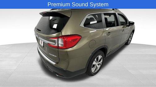 2025 Subaru Ascent Premium 8-Passenger