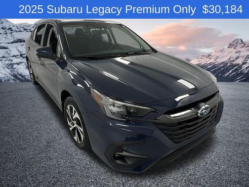 2025 Subaru Legacy Premium