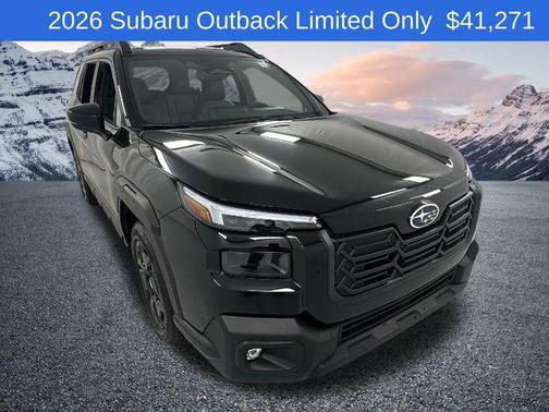 2026 Subaru Outback Limited