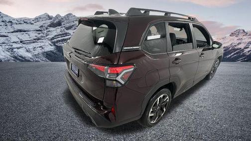 2026 Subaru Forester Limited