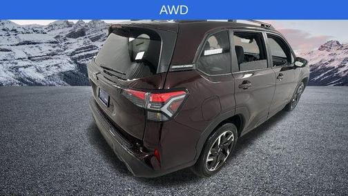 2026 Subaru Forester Limited