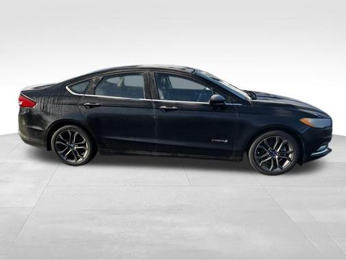 2018 Ford Fusion Hybrid SE