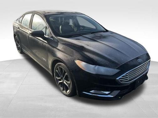 2018 Ford Fusion Hybrid SE