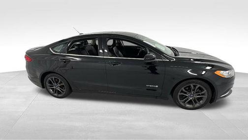 2018 Ford Fusion Hybrid SE