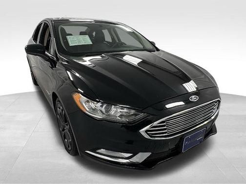 2018 Ford Fusion Hybrid SE