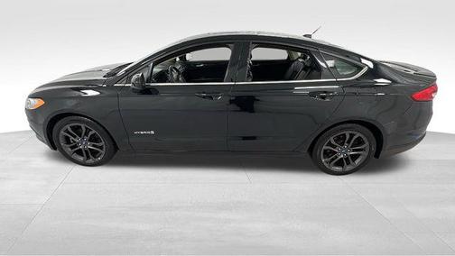 2018 Ford Fusion Hybrid SE