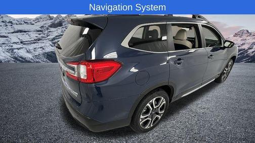 2025 Subaru Ascent Limited 8-Passenger