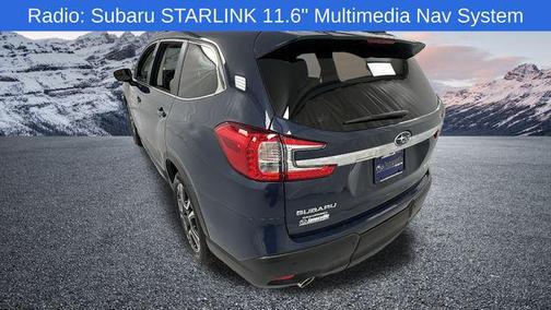 2025 Subaru Ascent Limited 8-Passenger