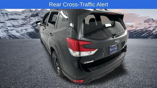 2025 Subaru Forester Wilderness